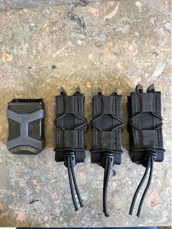 HSGI Pistol TACO Pouches