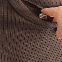 Blusa Panty Con Botones Abajo