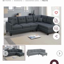 $340 sectional