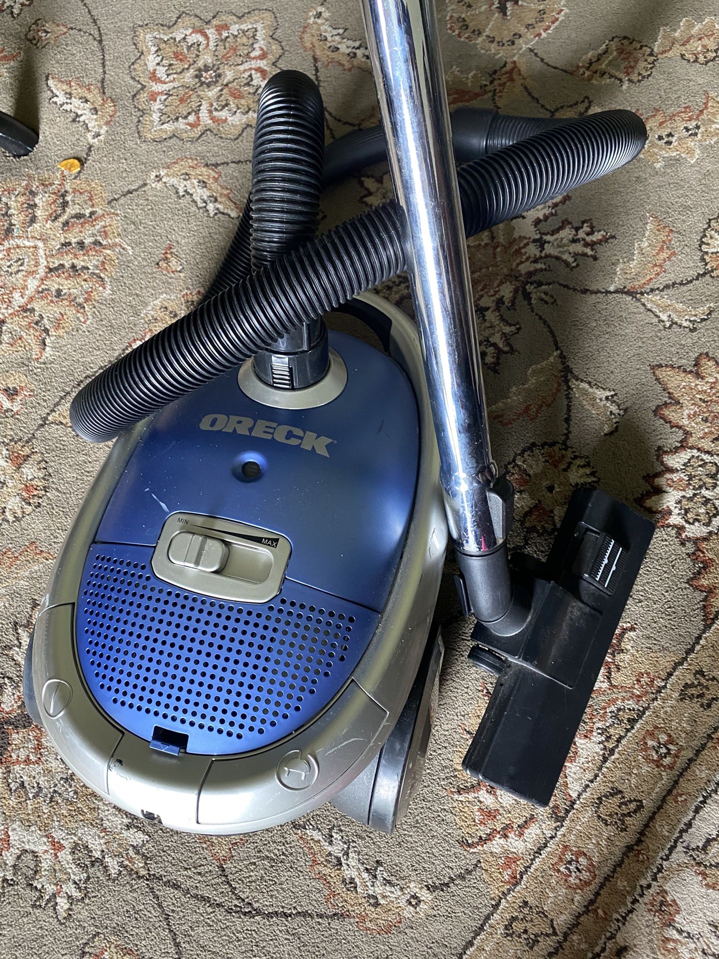 Vacuum