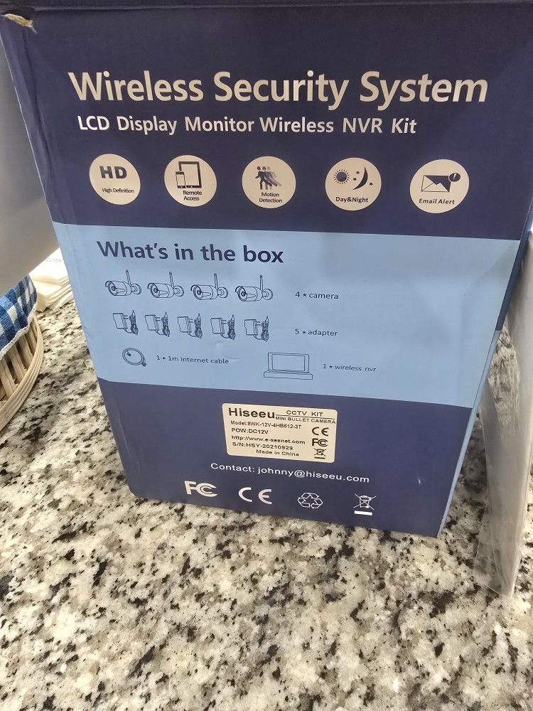 Brand New. Never Been Used.