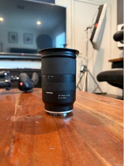 Tamron 28-75mm f2.8 Camera Lens