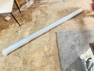 72” cloth window blind.nib