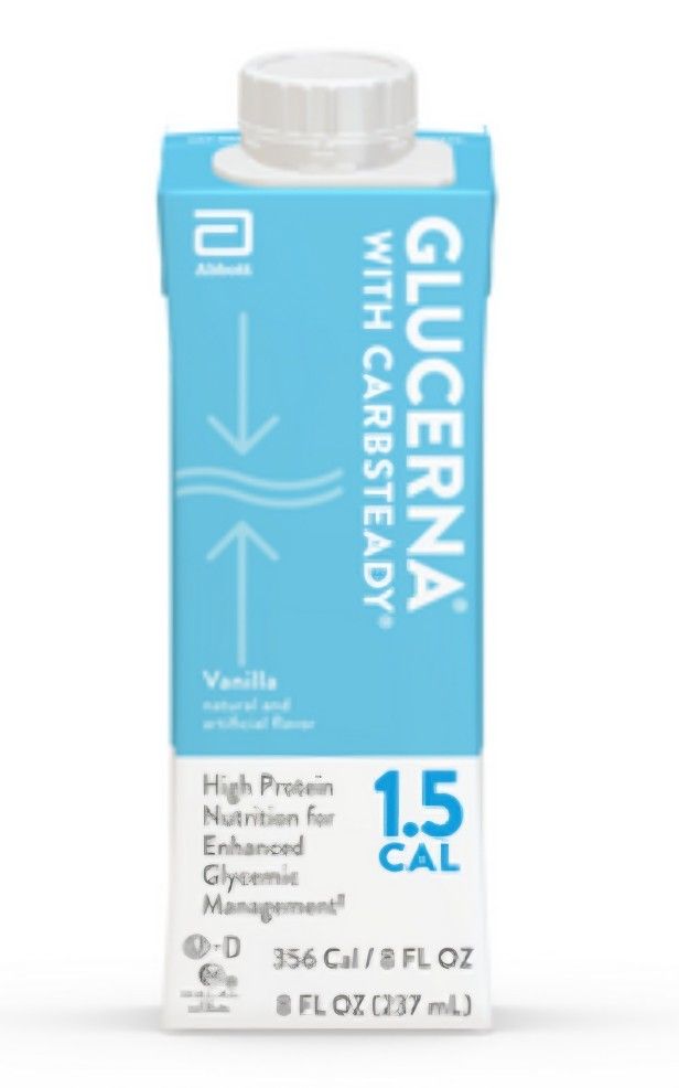 Glucerna 1.5 Carbsteady