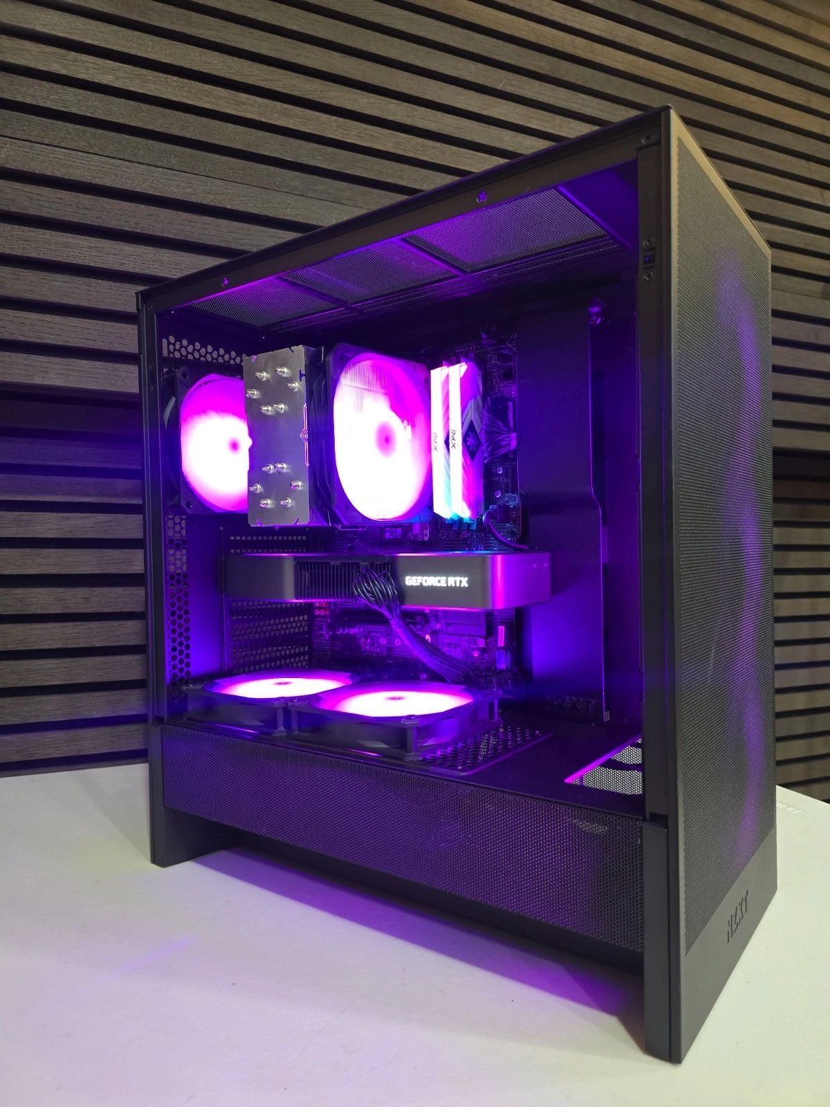 Gaming PC | Intel i9 11th Gen | RTX 3080 10GB | 16GB DDR4 | 500GB SSD | WiFi