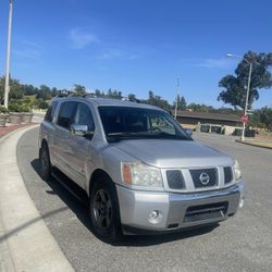 2005 Nissan Armada