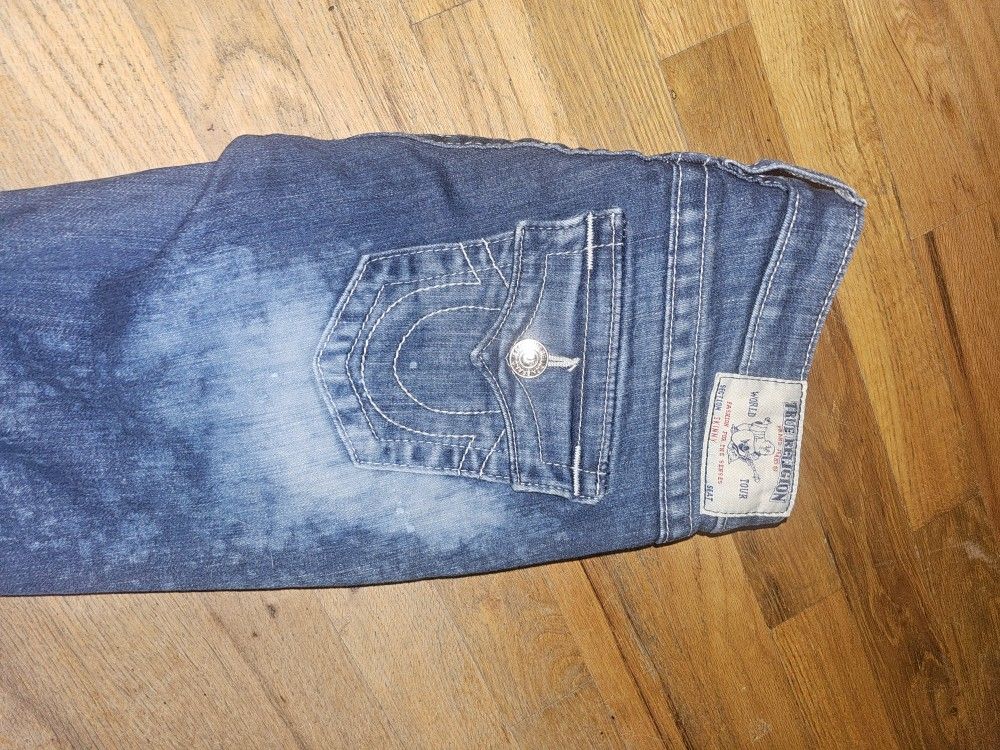 True Reglion Jeans