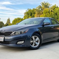 2015 KIA Optima
