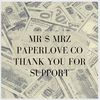 Mr&MrzPaperloveCo