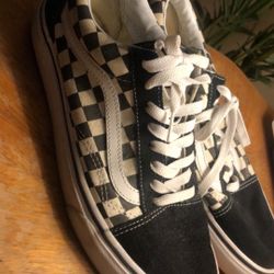 Mens Vans size 10