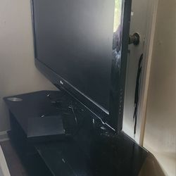 television and furniture