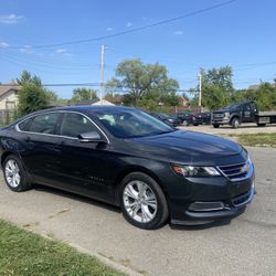 2014 Chevrolet Impala