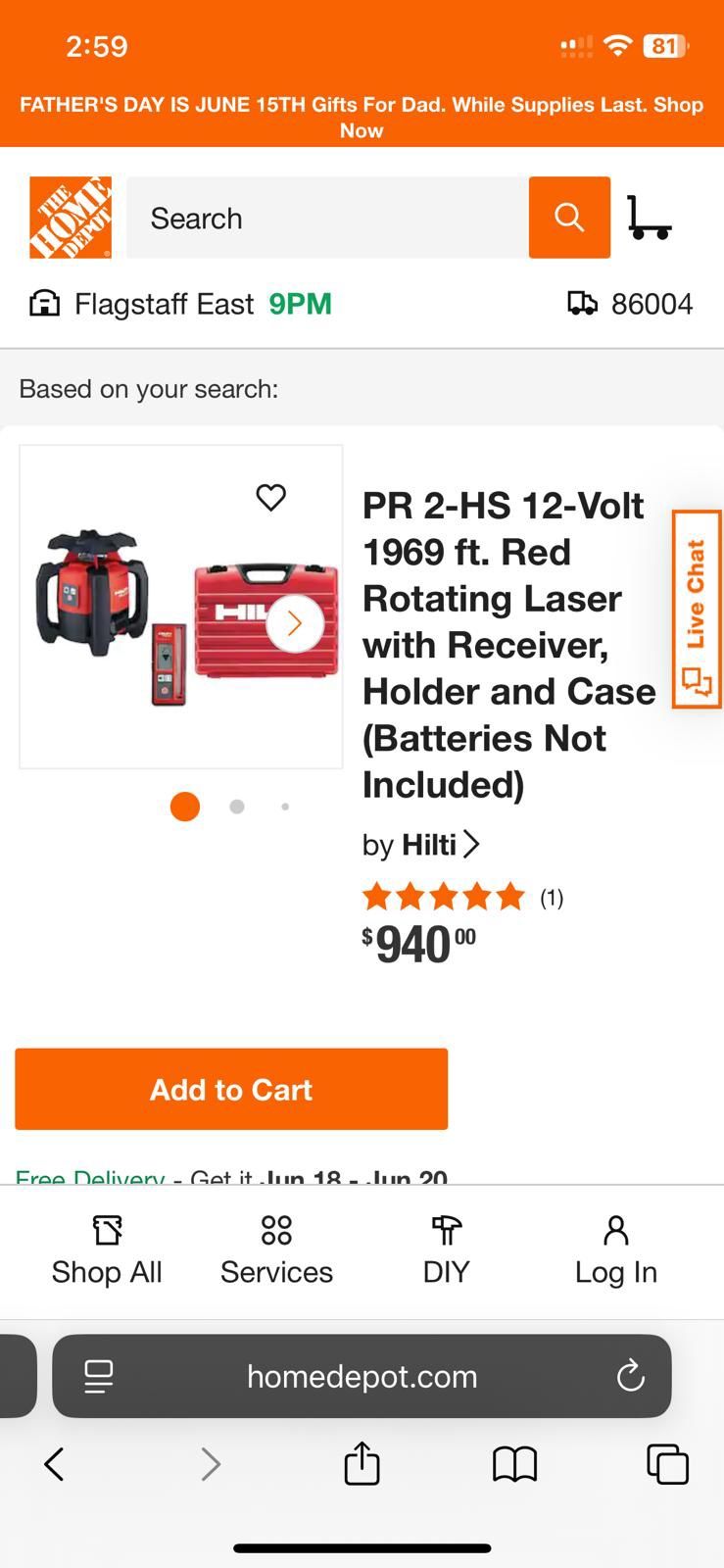 Laser