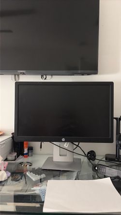HP Computer Monitor with Stand