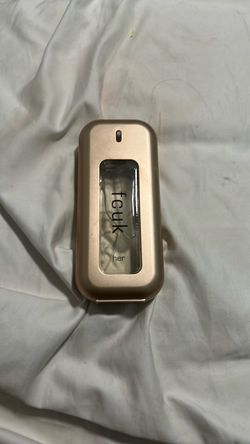 FCUK Her Perfume Bottle