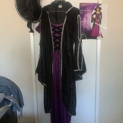 Enchanted Witch
