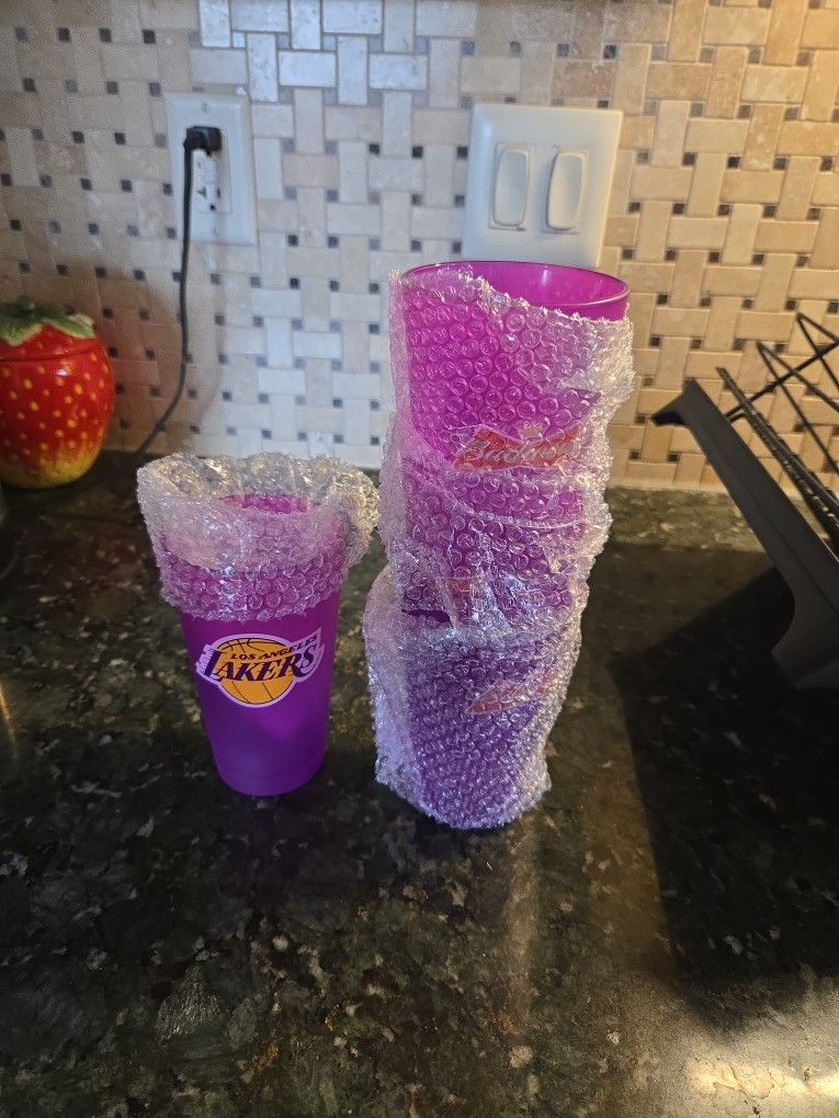 Lakers Cups