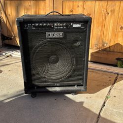 Fender Rumble 100 Bass Amp