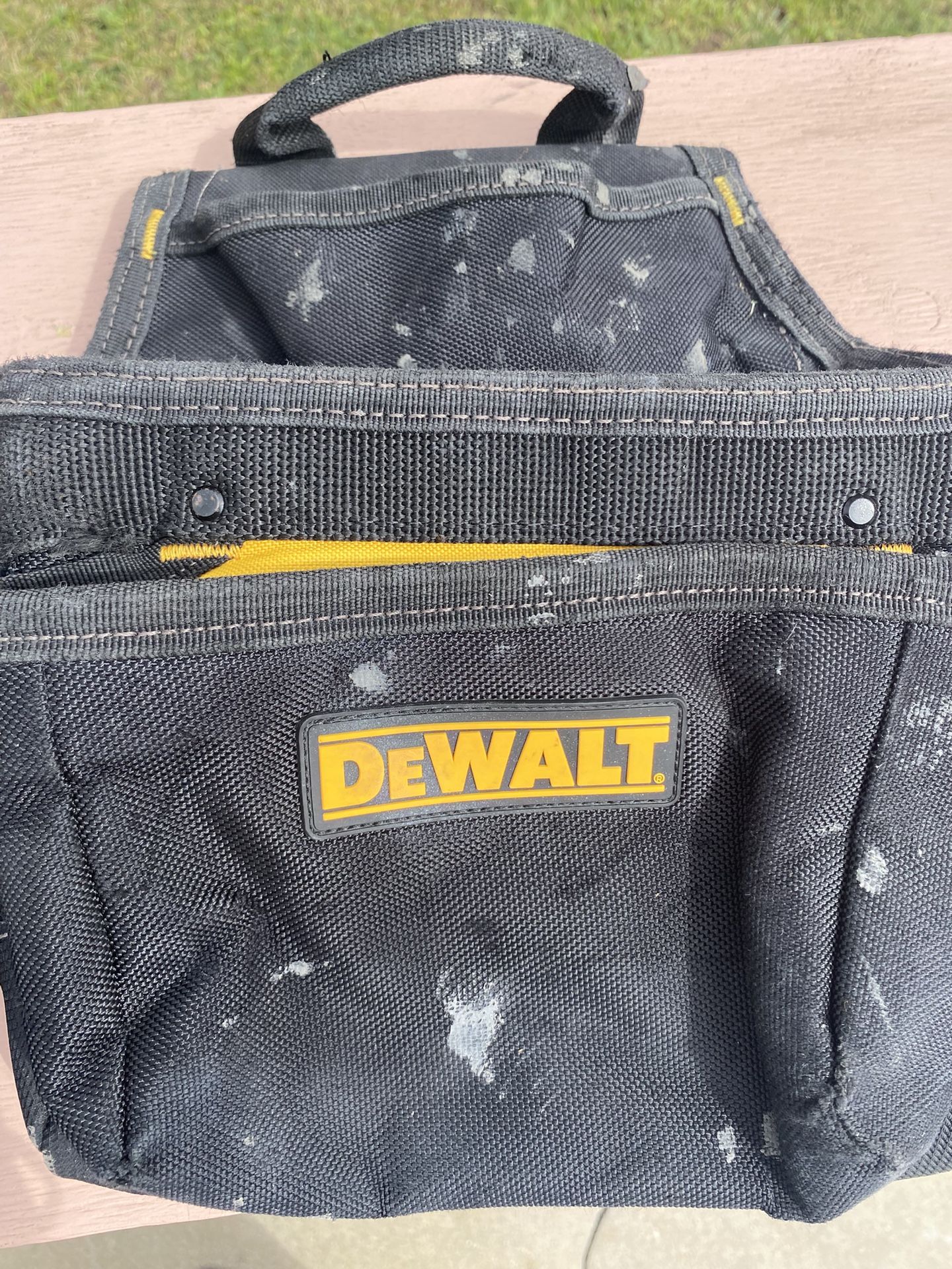 construction bags