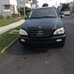 2003 Mercedes ML 350