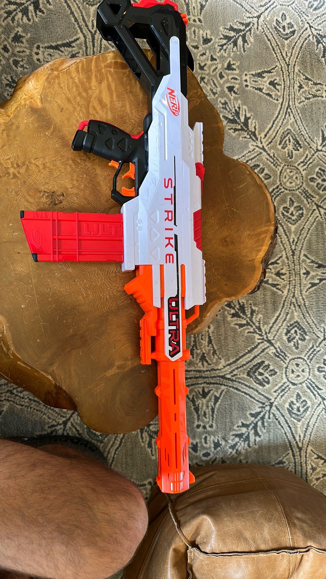 Nerf Strike Ultra