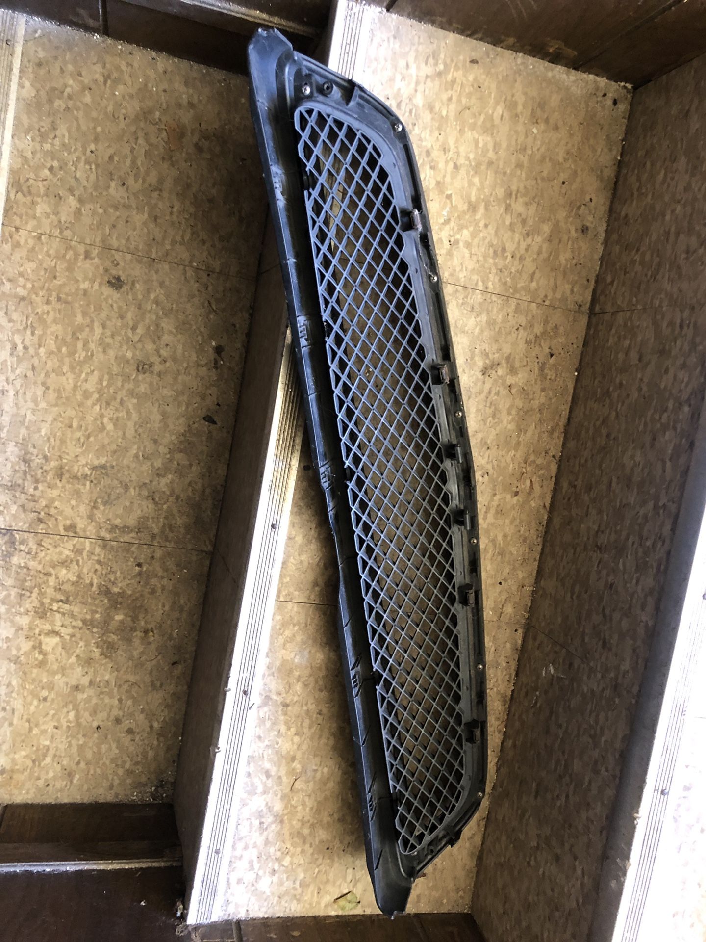 Oem 2000 Honda Civic si front grill oem original