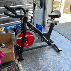 Sunny Exercise Bike