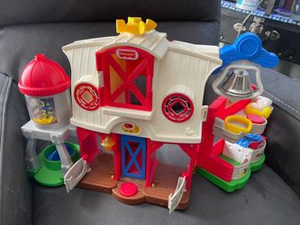 Little People Farm -Fisher Price