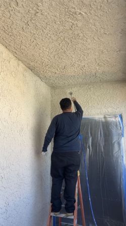 inside and outside paint