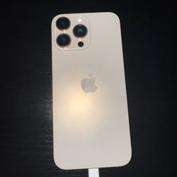 Iphone 16 Pro Max Gold *Fully Unlocked*