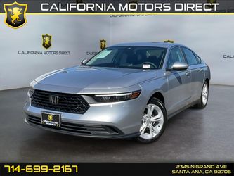 2025 Honda Accord Sedan
