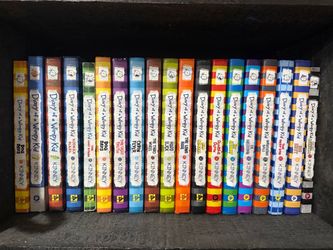 Diary of wimpy kid
