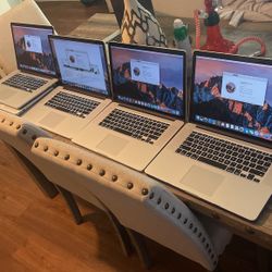 2015 MacBook Pros DEALLLL!!!