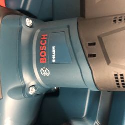 Bosch Rotary Hammer Drill 