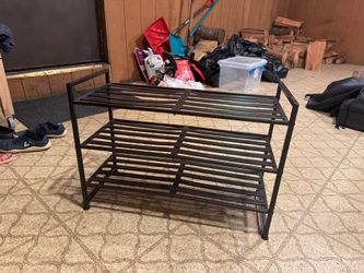 Shoe rack