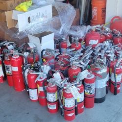 Fire Extinguishers