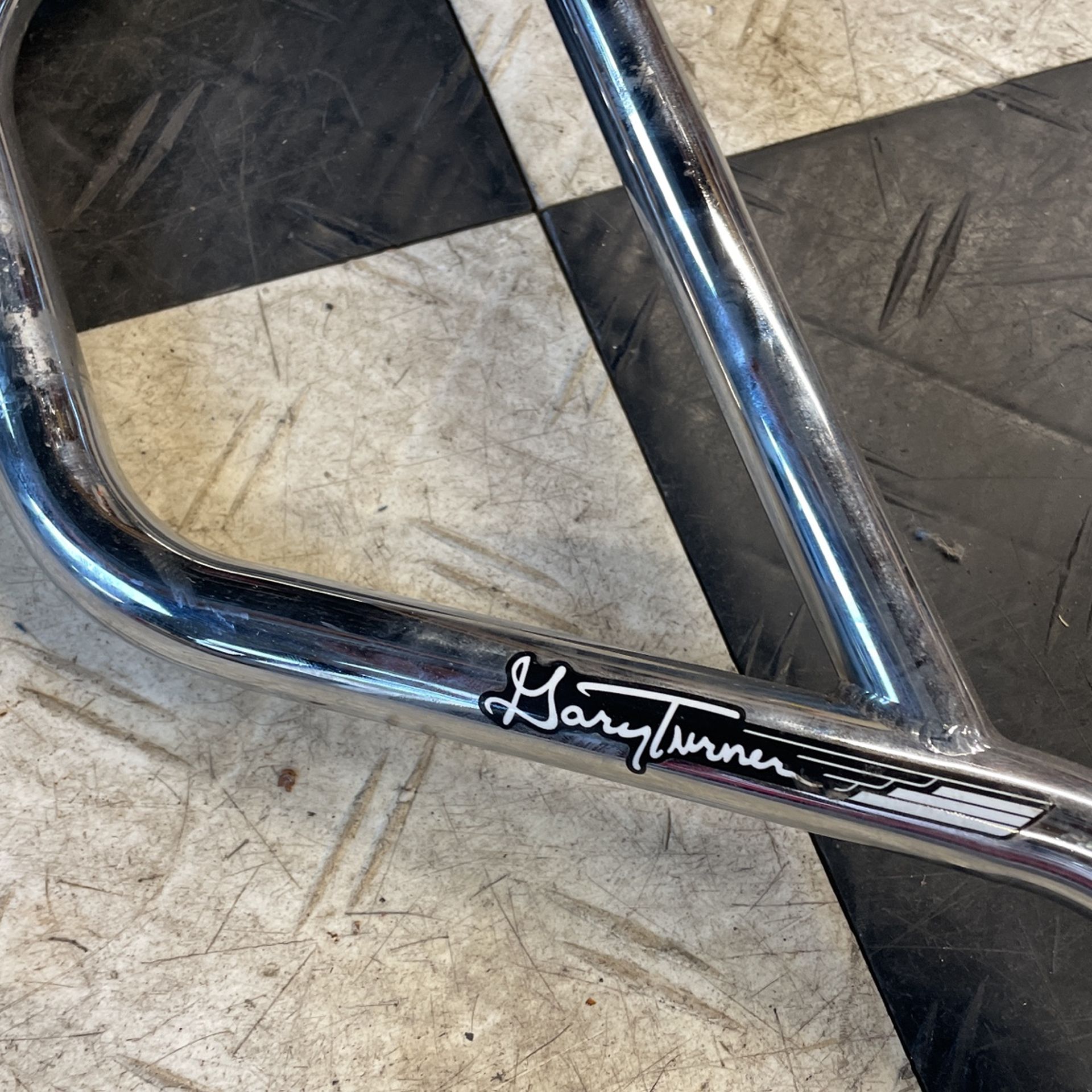 Garry Turner Gt Cruiser Bars 26 29 Bmx Se Racing Bassett