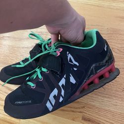 Inov-8 FastLift 315 Women’s Weightlifting Shoes – Size 7 (EU 37.5)