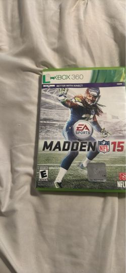 Madden 15