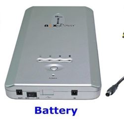 CPAP Backup Battery