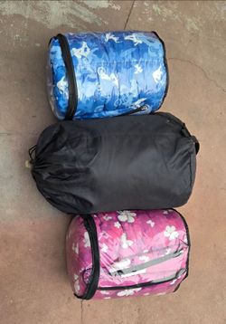 Kids sleeping bags