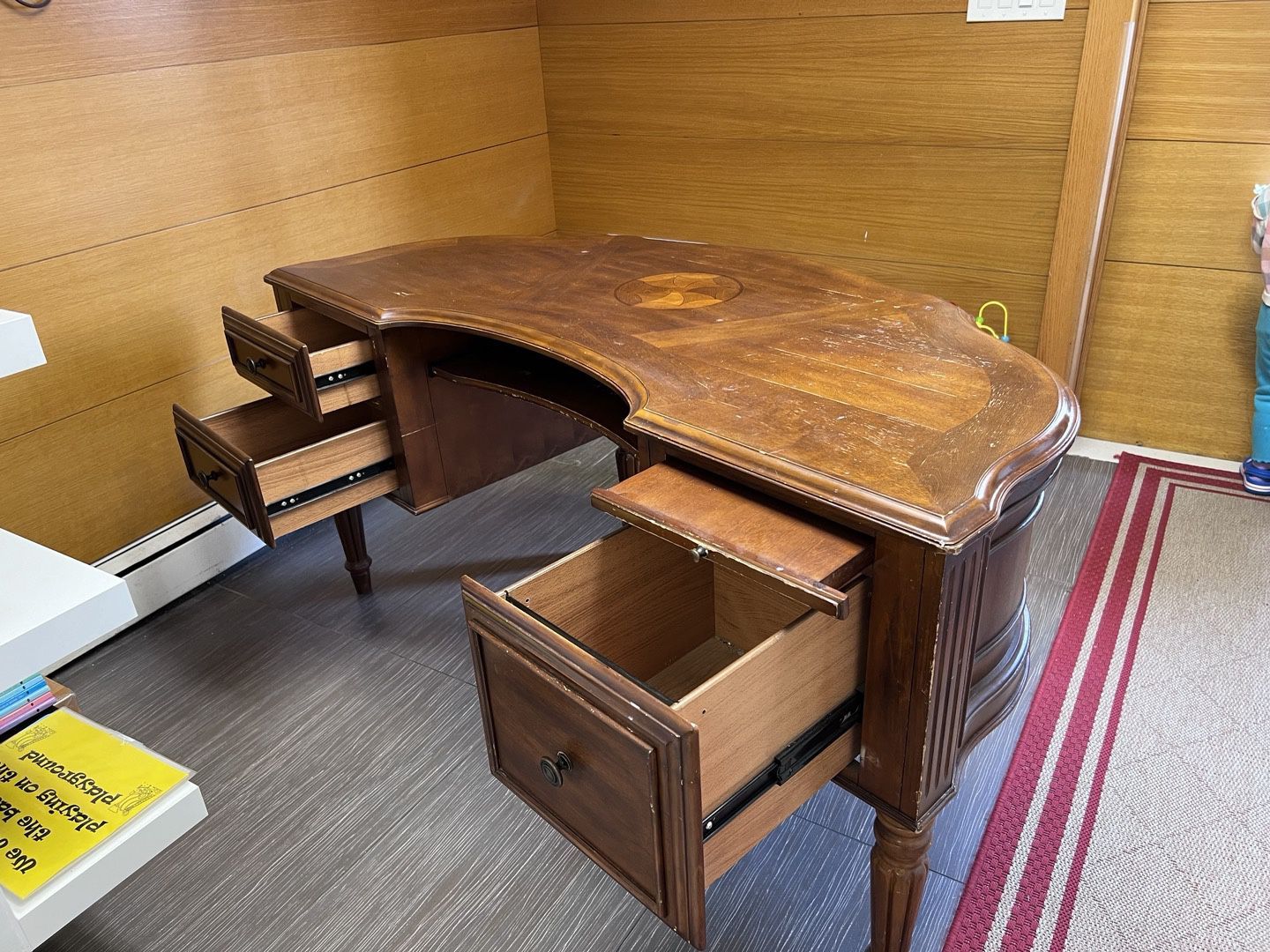 Antique Desk (Pick Up Only)