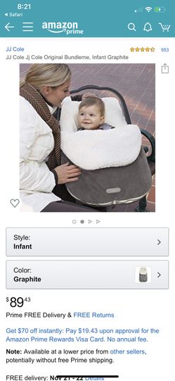 JJ cole Original Bundleme ( New without tag )