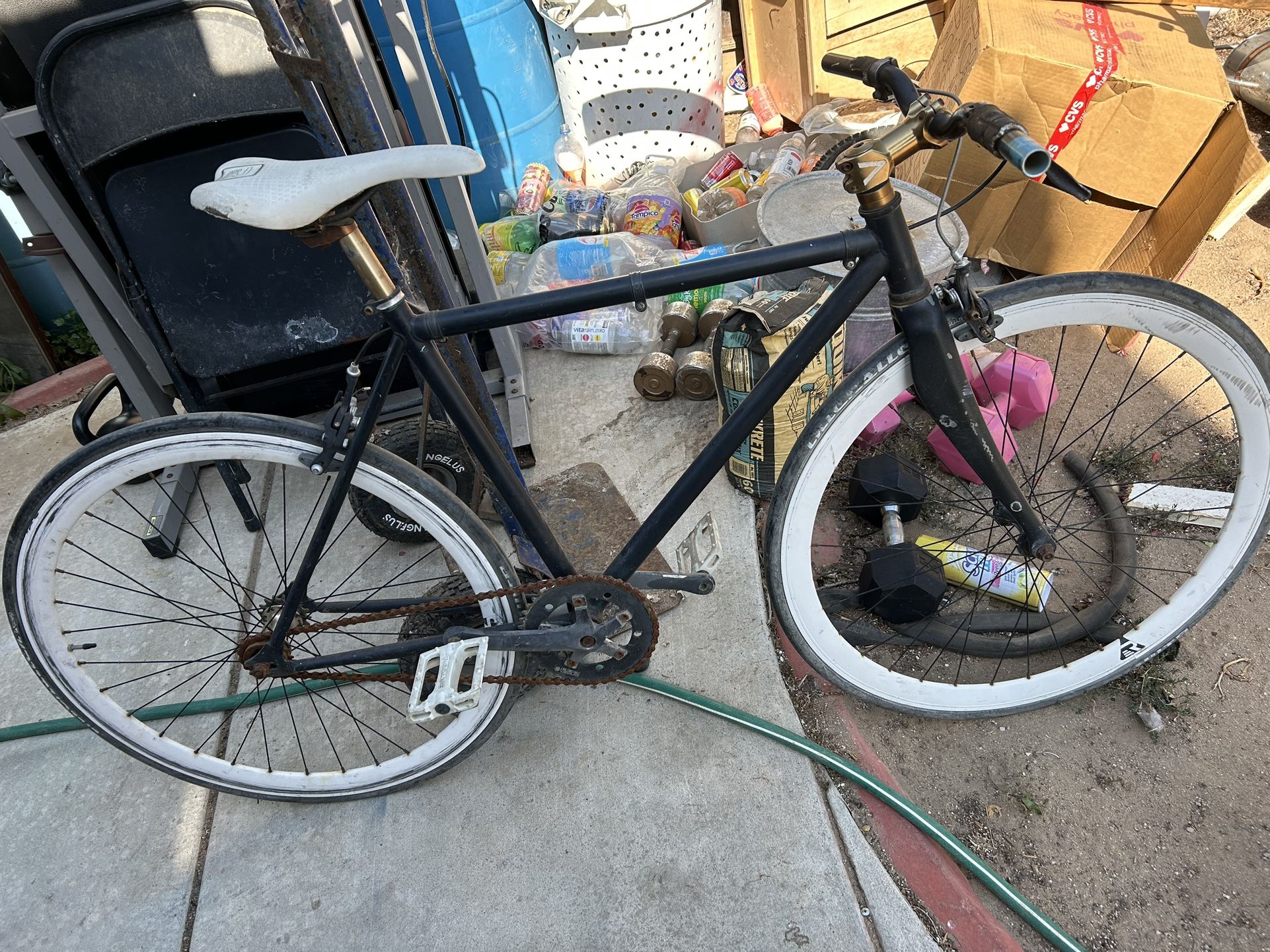 Bicicleta De Carrera