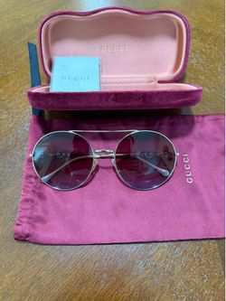 Gucci sunglasses