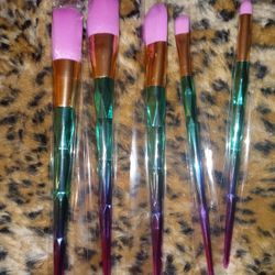 New Unicorn Makeup Brushes