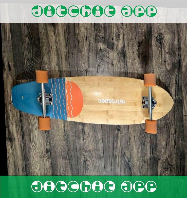 play doctor Fresh New Skateboard Great for Adventure Fans and Easy Riders