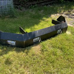 Jeep Grand Cherokee Bumper