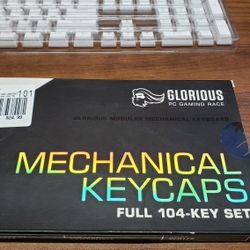 Glorious Keyboard KeyCaps [READ DESCRIPTION]