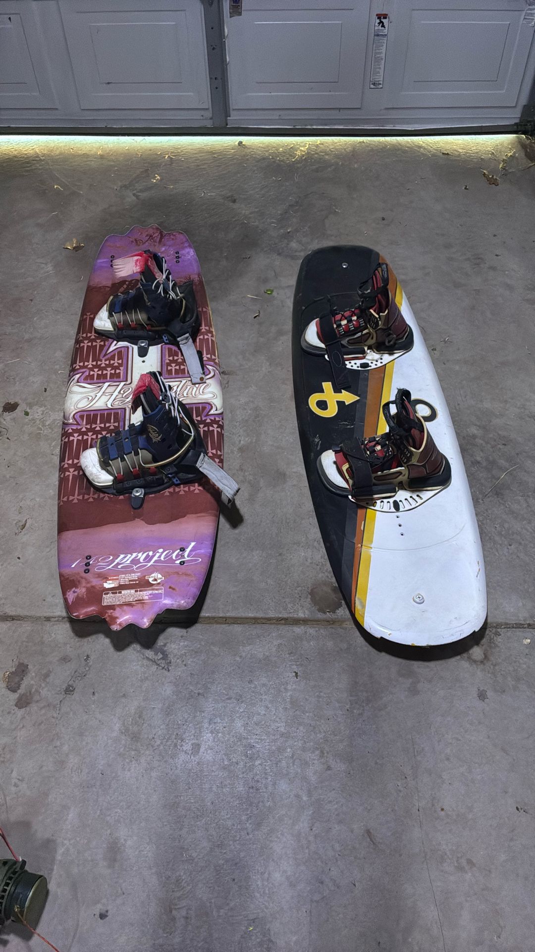 Wakeboards